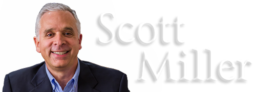 Scott Miller Author
